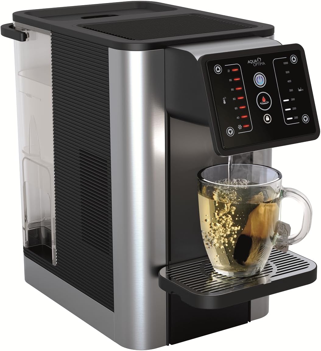Aqua Optima Aurora Instant Hot & Cold Filtered Water Dispenser (3.8L) Aqua Optima Aurora Instant Hot & Cold Filtered Water Dispenser (3.8L)